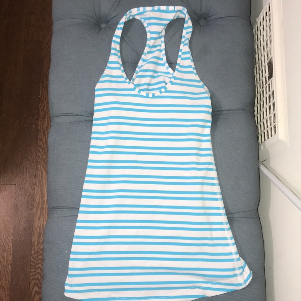 lulu lemon tank